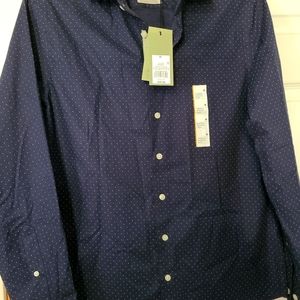 Men's Dress Shirt Goodfellow Mesi